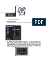 Tutorial Membuat Doraemon Dengan Blender