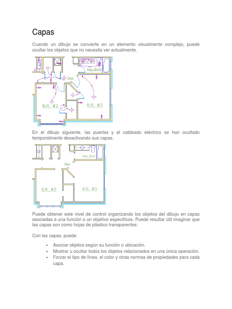 Capas (Layers) | PDF | Point and Click | Herramientas