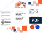 Diabetes Mellitus: Tanda Dan Gejala DM