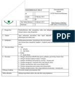 Uptd Puskesmas Mepanga Pendistribusian Obat