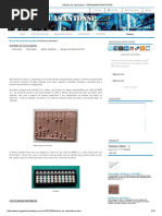 História Da Calculadora - EnGQUIMICASANTOSSP