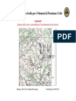 Corso Cartografia Prot Civile