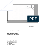 Excel de Diametro de Tuberia