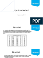 Ej Weibull LAB 8