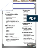 Manual Operacion Tractor Oruga D375a5 Komatsu PDF