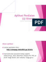 Panduan Singkat Aplikasi UKIN PDF