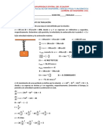 Determinación Del Movimiento