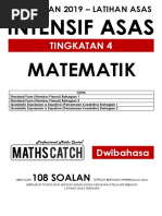 Maths Catch