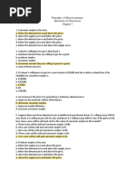 Homework Microeconomics