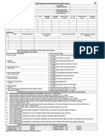 Form Askep Keluarga Diabetes Milletus