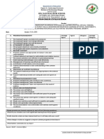 IPIL National High School In-Service Training Program Evaluation