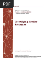 Similar Triangles r1 PDF