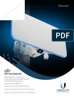 UniFi WiFi BaseStation XG DS