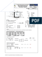 Memoria Calculo Alcantarilla PDF