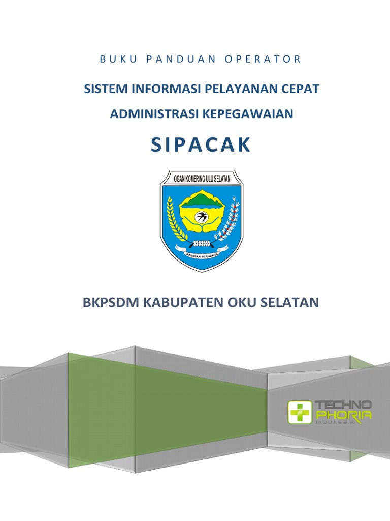 Sipacak | PDF | Bisnis | Komputer