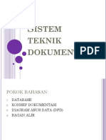 Teknik Dokumentasi