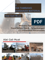 Bab II Alat Gali Muat - Peralatan Tambang-1.pdf