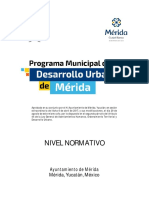 PMDUM NivelNormativo PDF