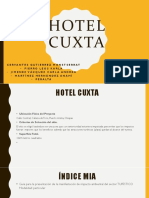 Hotel Cuxta