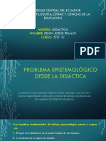 Diapositivas Didáctica U. Central