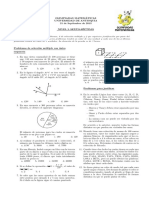 Examen Sexto-Septimo Fase 2 2013