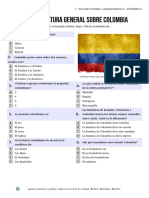 Ficha Test Cultura Colombia PDF