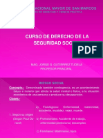 Curso de Derecho de La Seguridad Social - PPTS 2019