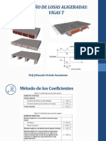 Diseño de Losas Aligeradas PDF