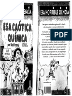 Esa Caotica Quimica PDF