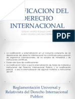 codificaciÃ³n del derecho internacional.pptx