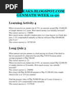 Source Gen Math