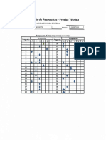 Pruebas en Sitio