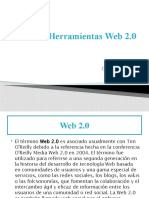 Herramientas Web 2.0