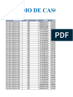 Análisis de precios sección construcción