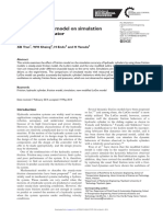 Effect of Friction Model On Simulation of Hydraulic Actuator