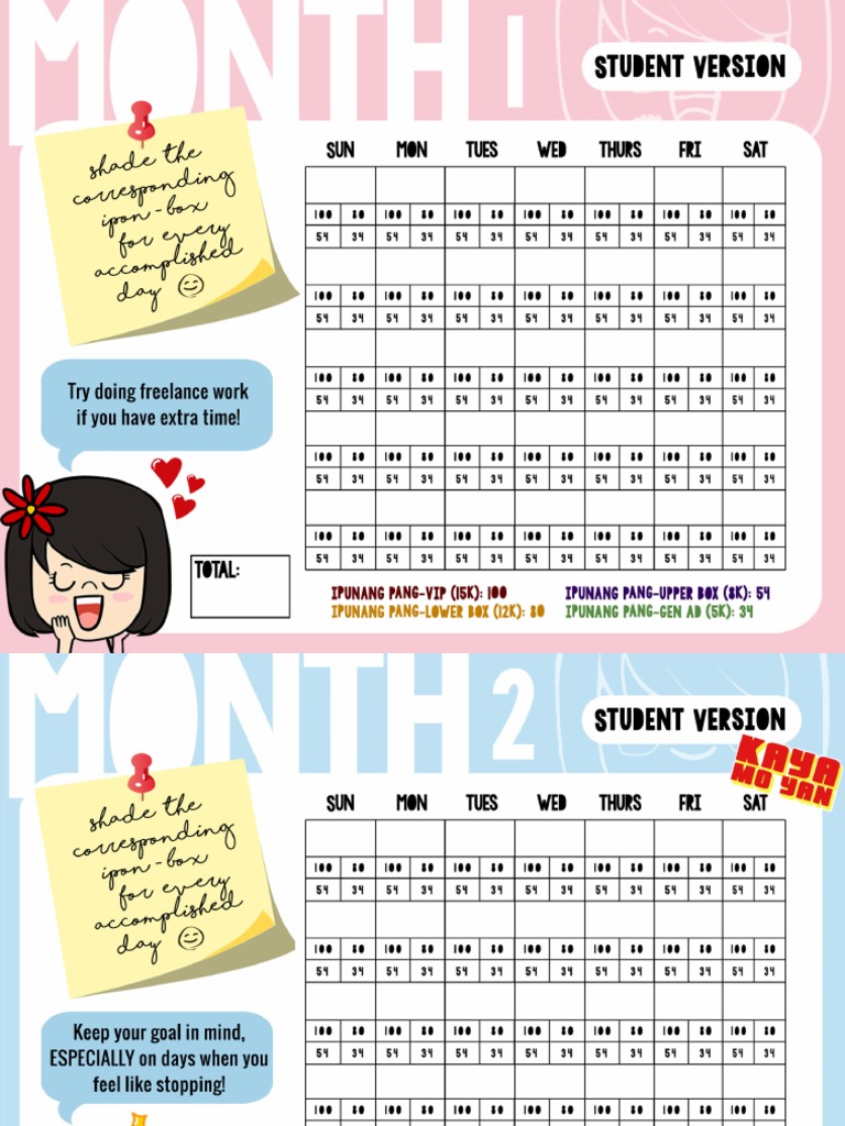 HAPPEE HOUR Iponing Calendar PDF | PDF