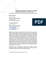 Experimental Validation and Robustness Analysis of A Multiple Model Switching Antilock Braking System Control Algorithm