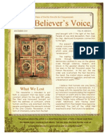 The Believers Voice
