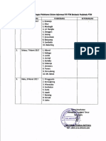 Refreshing Staff System Information FR FIM Befrasis Posbindu PFM