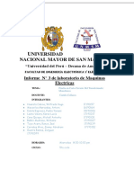 Informe Lab 3 Maquinas Electricas