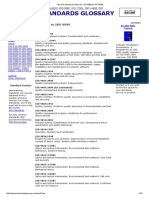 The ISO Standards Glossary PDF