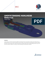 Understanding Nonlinear Analysis: White Paper