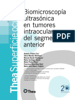 Biomicroscopia Ultrasonica en Tumores Intraoculares