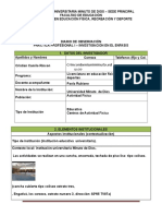 Diario de Observación Actualizado 2019-30