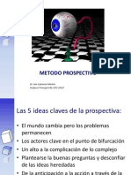 Metodo Prospectivo - (Dr. Isaac Espinoza).pdf