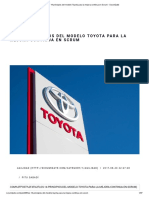 Caso Toyota