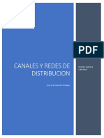 Sena Canales y Redes de Distribución