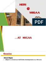 Heri Homes at Migaa