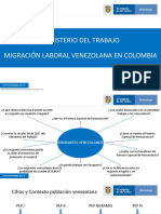 2019 - Contratación población venezolana SDE Cali