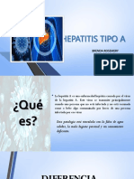 Hepatitis Tipo A